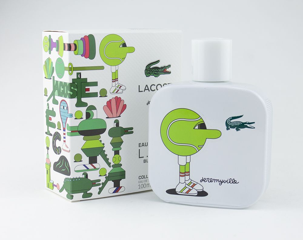 lacoste pure